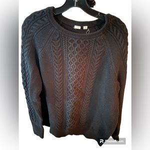 EUC GAP Boyfriend Sweater